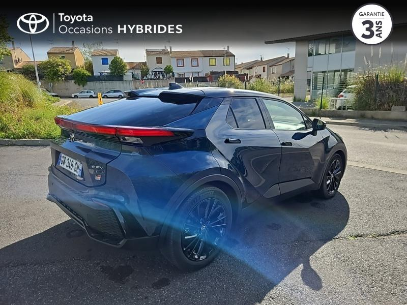 Photo 18 de l’annonce de TOYOTA C-HR d’occasion à vendre à LATTES