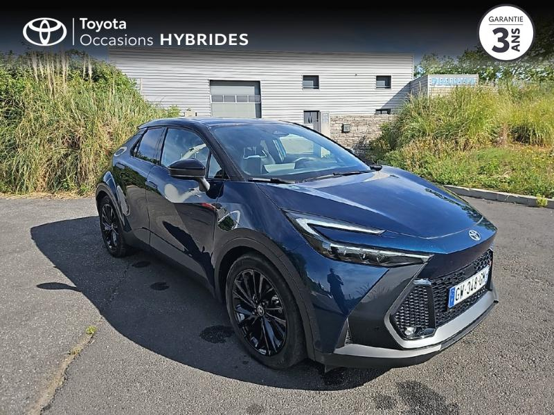 Photo 19 de l’annonce de TOYOTA C-HR d’occasion à vendre à LATTES