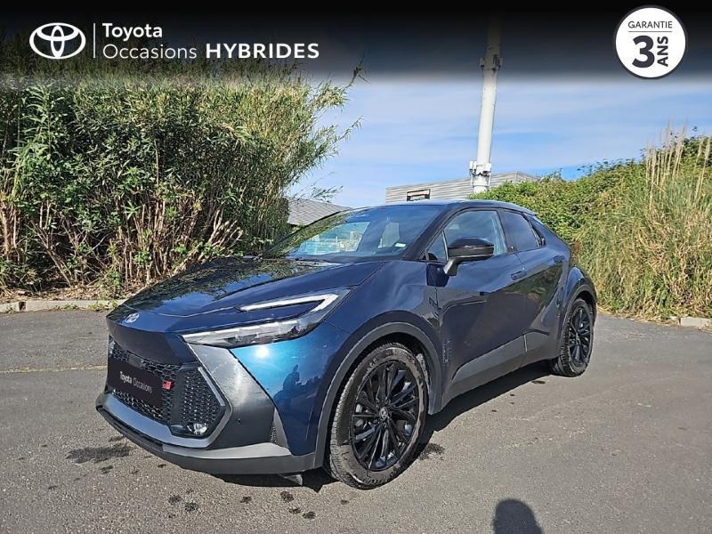 Photo 20 de l’annonce de TOYOTA C-HR d’occasion à vendre à LATTES