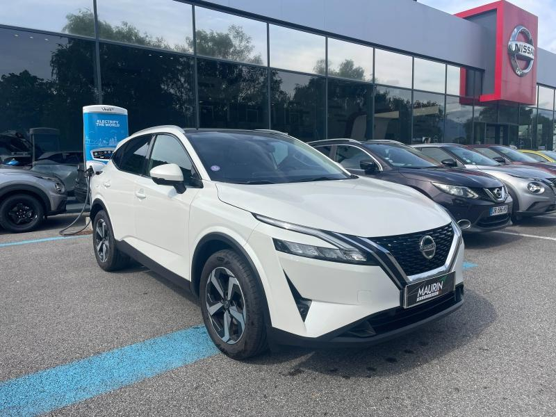 Photo 3 de l’annonce de NISSAN Qashqai d’occasion à vendre à GRENOBLE