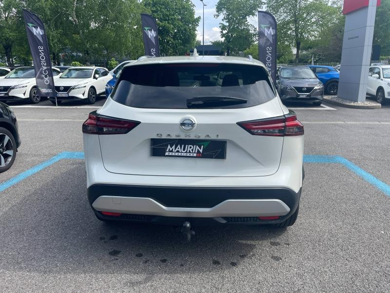 Photo 6 de l’annonce de NISSAN Qashqai d’occasion à vendre à GRENOBLE