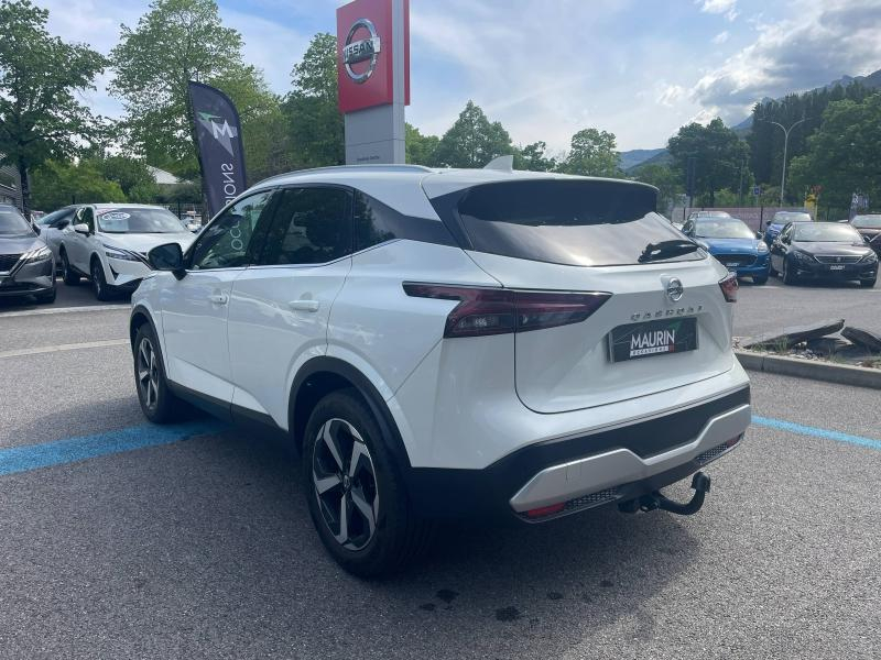 Photo 7 de l’annonce de NISSAN Qashqai d’occasion à vendre à GRENOBLE
