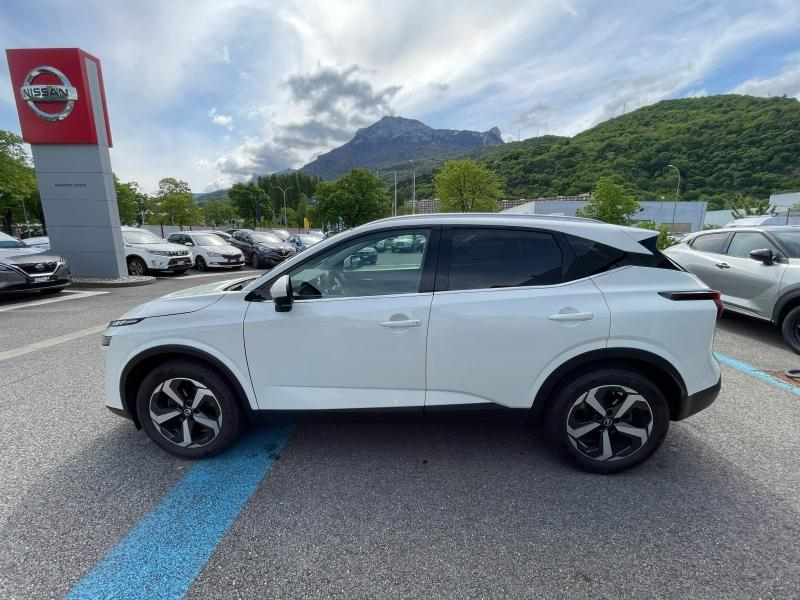 Photo 8 de l’annonce de NISSAN Qashqai d’occasion à vendre à GRENOBLE