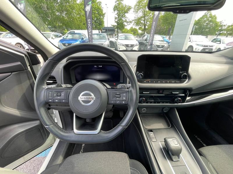 Photo 12 de l’annonce de NISSAN Qashqai d’occasion à vendre à GRENOBLE