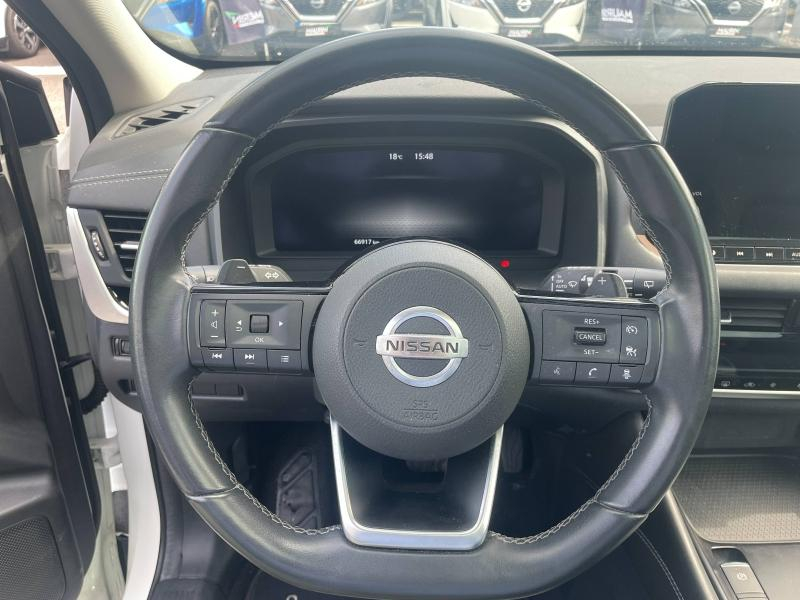 Photo 13 de l’annonce de NISSAN Qashqai d’occasion à vendre à GRENOBLE