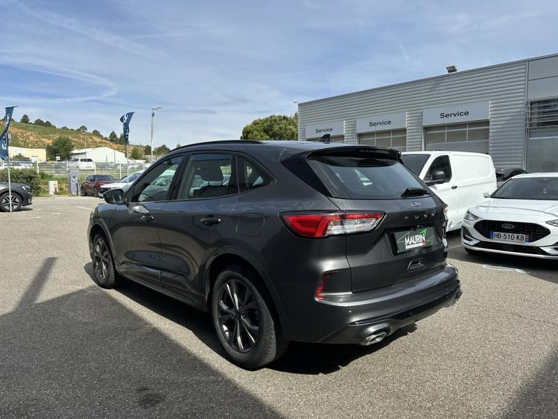 Photo 3 de l’annonce de FORD Kuga d’occasion à vendre à NARBONNE