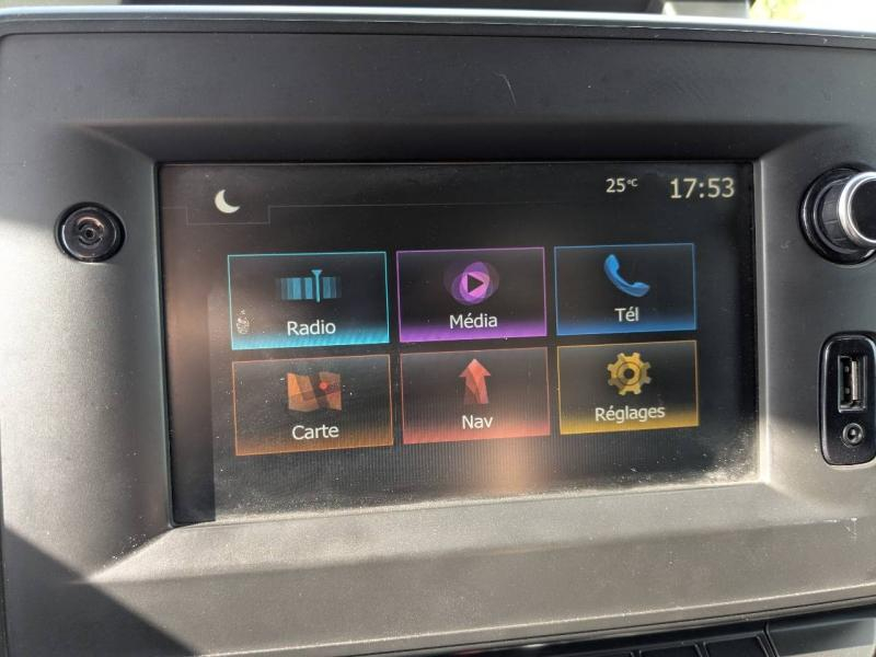 Photo 16 de l’annonce de RENAULT Master Fg VUL d’occasion à vendre à VITROLLES