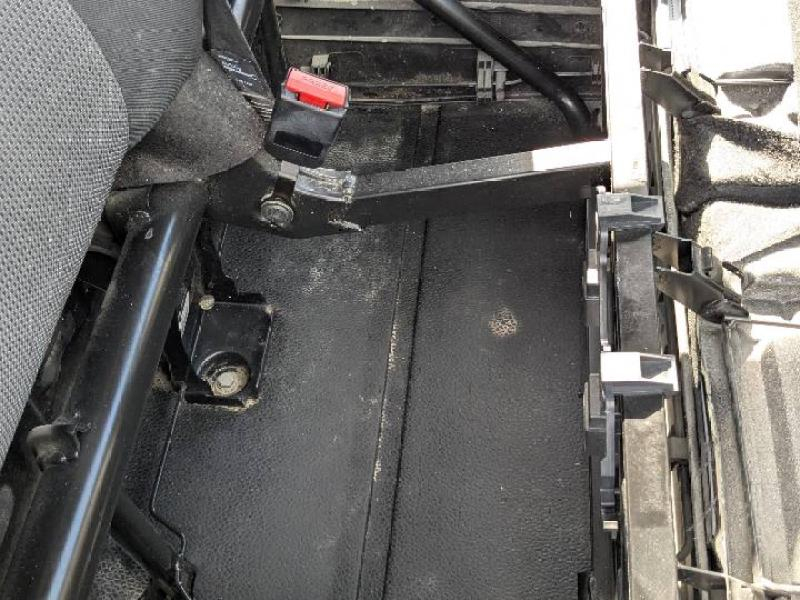 Photo 17 de l’annonce de RENAULT Master Fg VUL d’occasion à vendre à VITROLLES