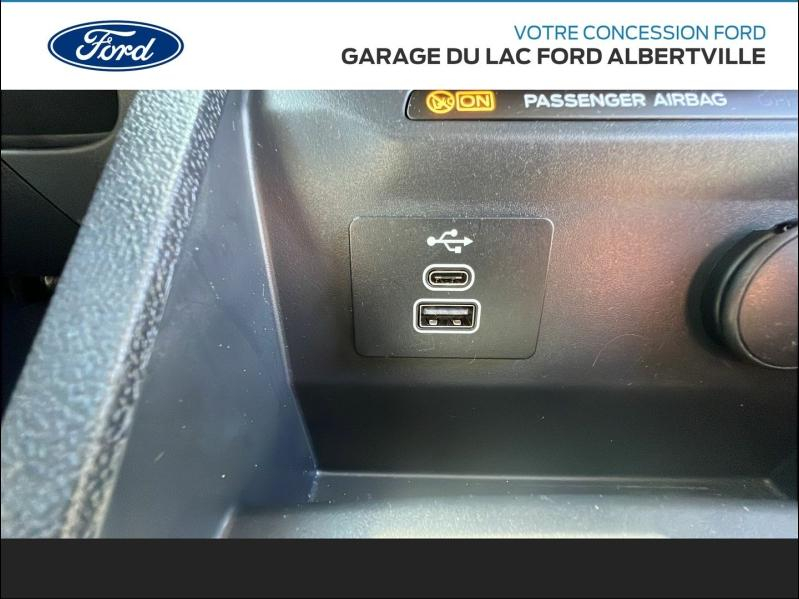 Photo 8 de l’annonce de FORD Transit Courier VUL d’occasion à vendre à ALBERTVILLE