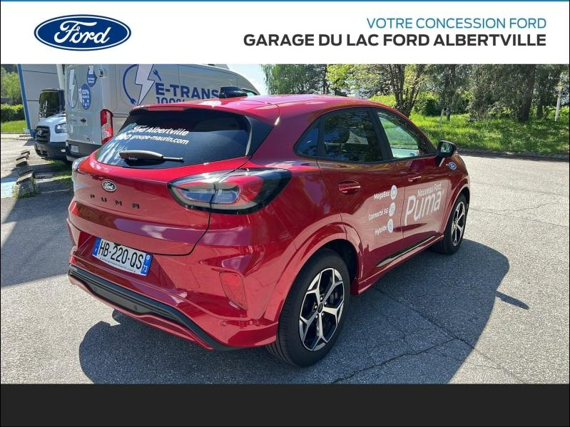 Photo 3 de l’annonce de FORD Puma d’occasion à vendre à ALBERTVILLE