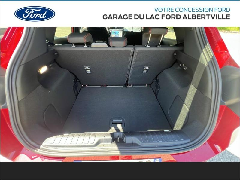 Photo 6 de l’annonce de FORD Puma d’occasion à vendre à ALBERTVILLE