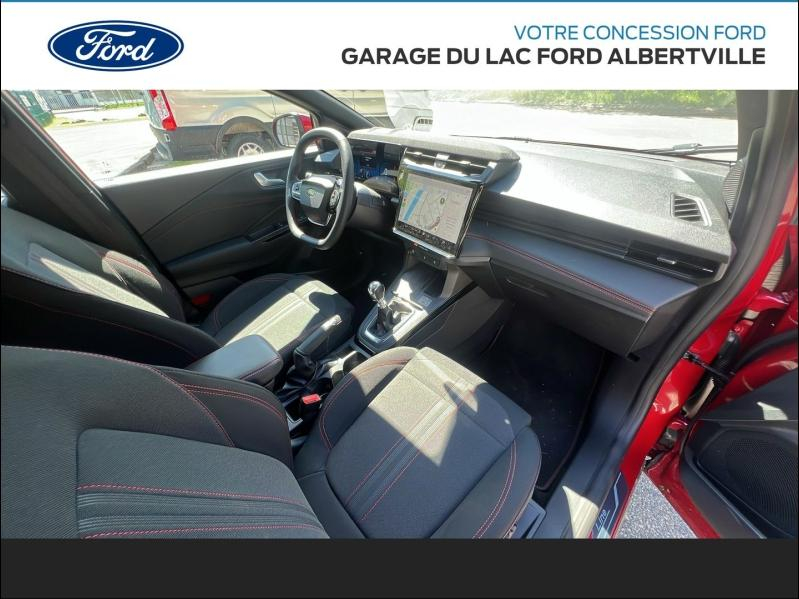 Photo 7 de l’annonce de FORD Puma d’occasion à vendre à ALBERTVILLE
