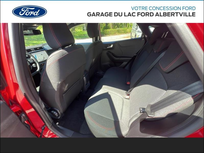Photo 8 de l’annonce de FORD Puma d’occasion à vendre à ALBERTVILLE