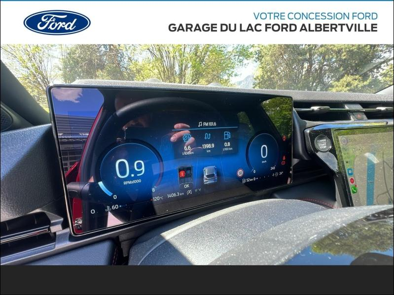 Photo 9 de l’annonce de FORD Puma d’occasion à vendre à ALBERTVILLE