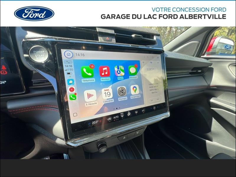 Photo 10 de l’annonce de FORD Puma d’occasion à vendre à ALBERTVILLE