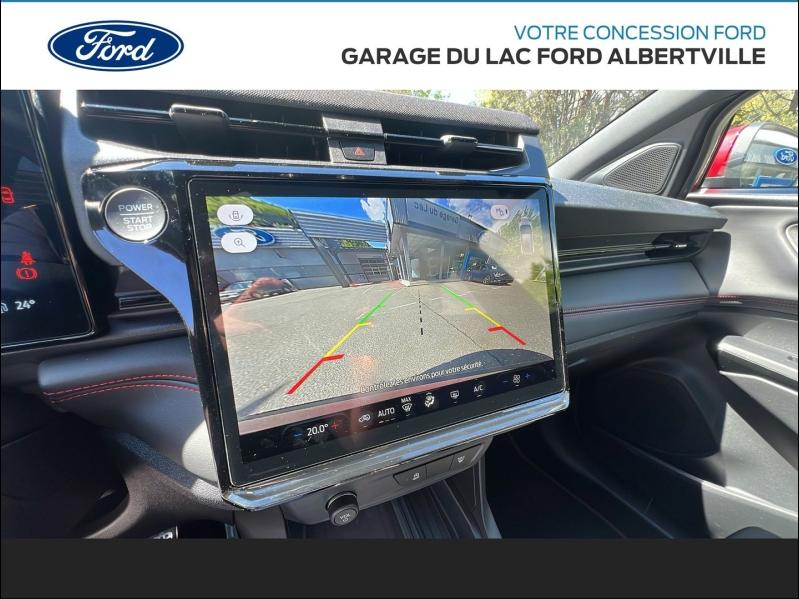 Photo 11 de l’annonce de FORD Puma d’occasion à vendre à ALBERTVILLE