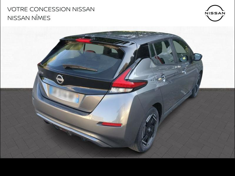 Photo 17 de l’annonce de NISSAN Leaf d’occasion à vendre à NÎMES