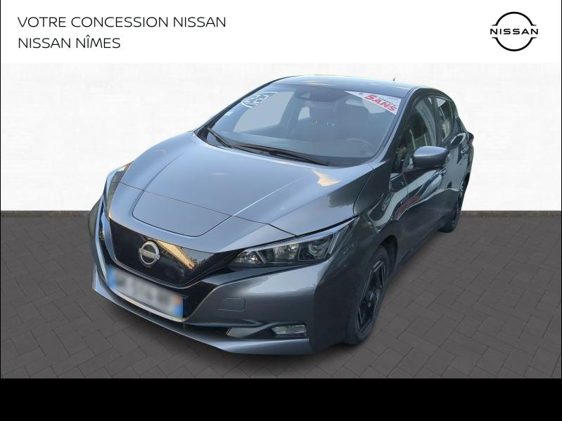 Photo 18 de l’annonce de NISSAN Leaf d’occasion à vendre à NÎMES