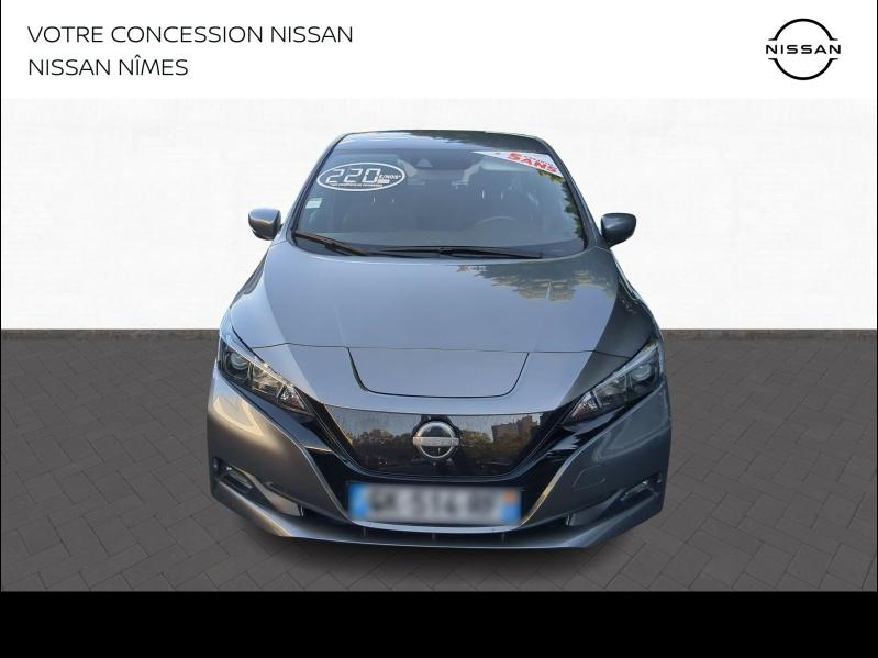 Photo 19 de l’annonce de NISSAN Leaf d’occasion à vendre à NÎMES