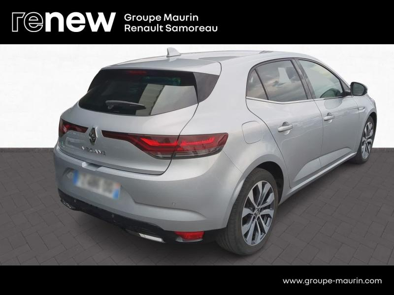 Photo 3 de l’annonce de RENAULT Megane d’occasion à vendre à SAMOREAU