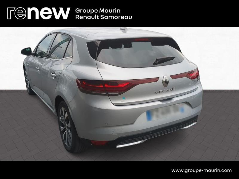 Photo 4 de l’annonce de RENAULT Megane d’occasion à vendre à SAMOREAU