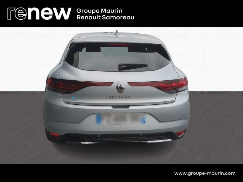 Photo 5 de l’annonce de RENAULT Megane d’occasion à vendre à SAMOREAU