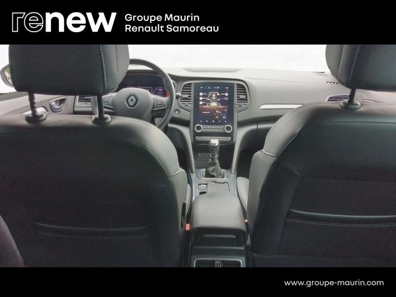 Photo 8 de l’annonce de RENAULT Megane d’occasion à vendre à SAMOREAU