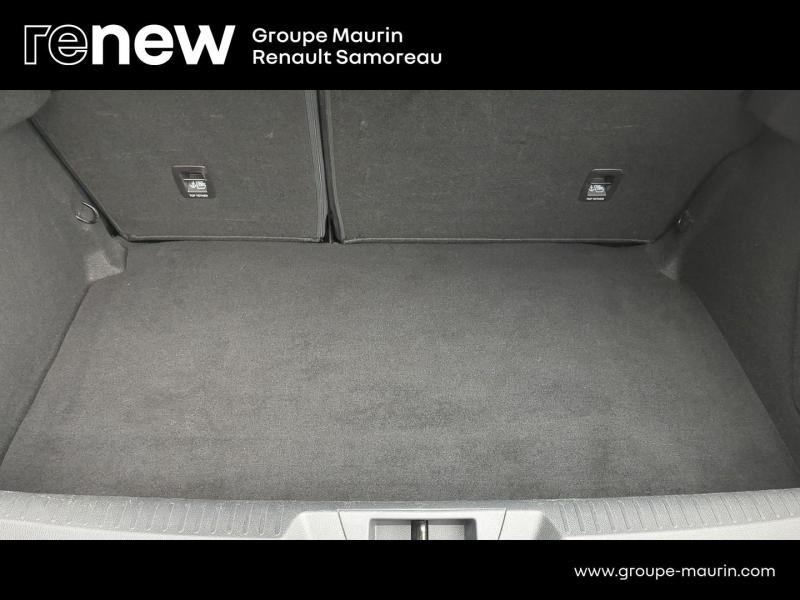 Photo 9 de l’annonce de RENAULT Megane d’occasion à vendre à SAMOREAU