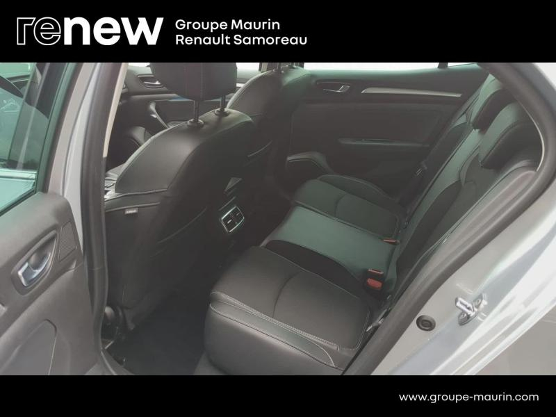Photo 10 de l’annonce de RENAULT Megane d’occasion à vendre à SAMOREAU