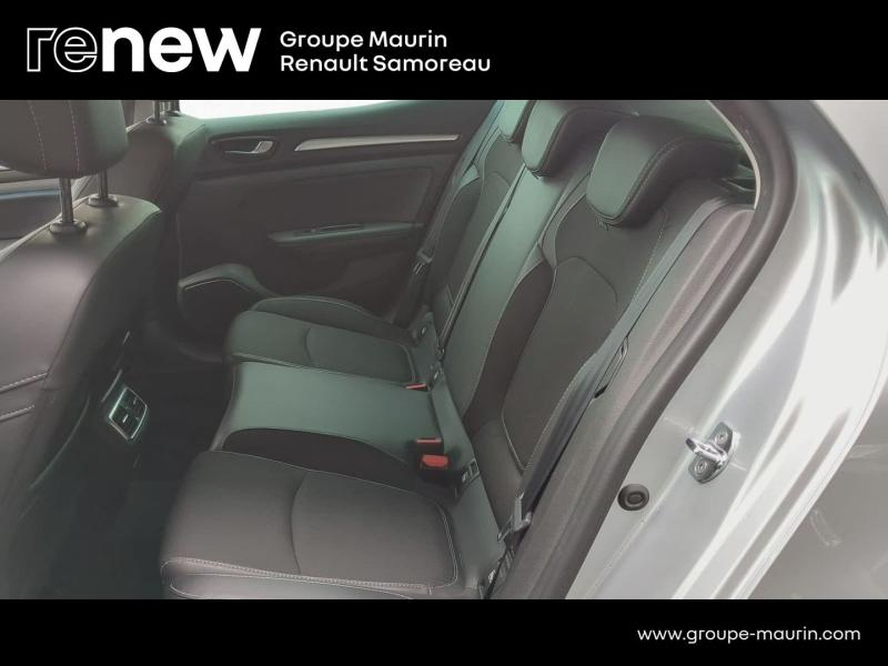 Photo 11 de l’annonce de RENAULT Megane d’occasion à vendre à SAMOREAU