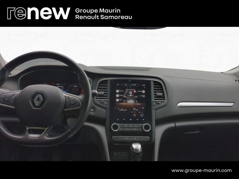 Photo 12 de l’annonce de RENAULT Megane d’occasion à vendre à SAMOREAU