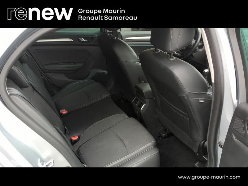 Photo 13 de l’annonce de RENAULT Megane d’occasion à vendre à SAMOREAU