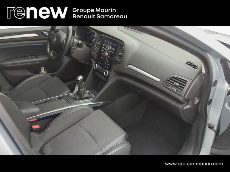 Photo 15 de l’annonce de RENAULT Megane d’occasion à vendre à SAMOREAU