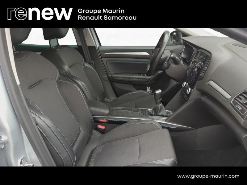 Photo 16 de l’annonce de RENAULT Megane d’occasion à vendre à SAMOREAU