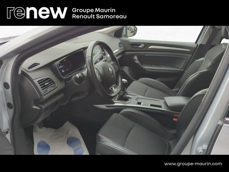 Photo 17 de l’annonce de RENAULT Megane d’occasion à vendre à SAMOREAU