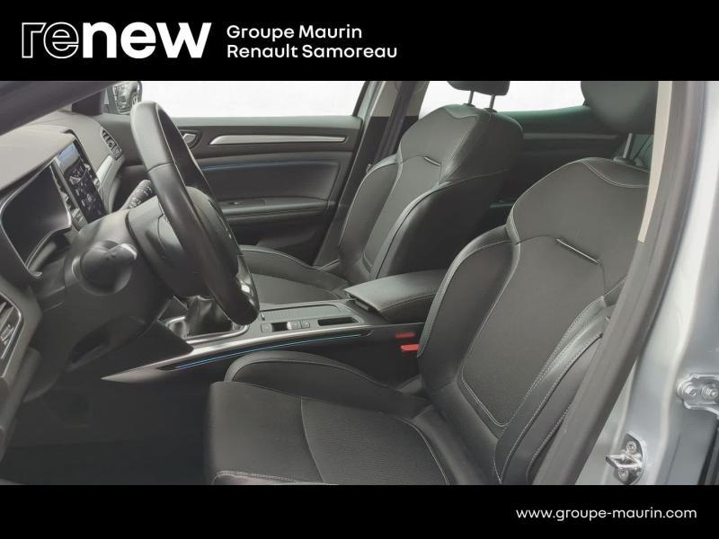 Photo 18 de l’annonce de RENAULT Megane d’occasion à vendre à SAMOREAU