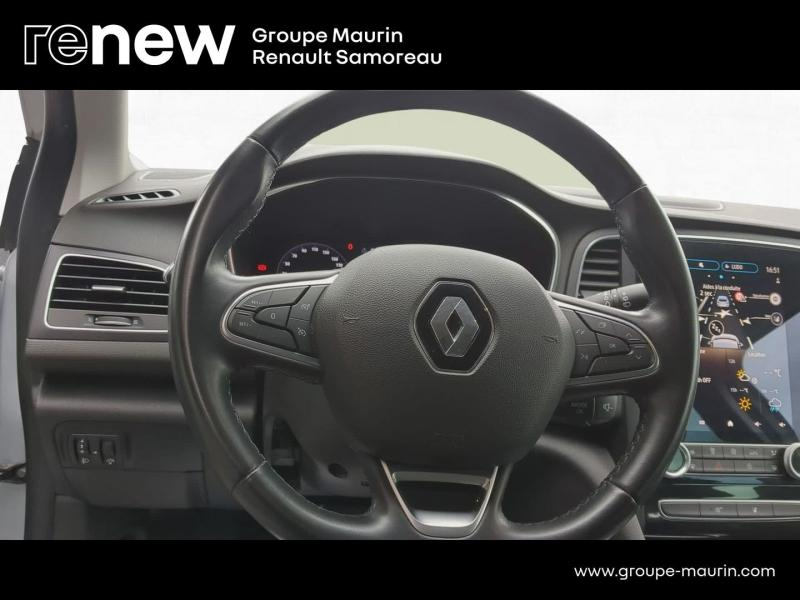 Photo 19 de l’annonce de RENAULT Megane d’occasion à vendre à SAMOREAU