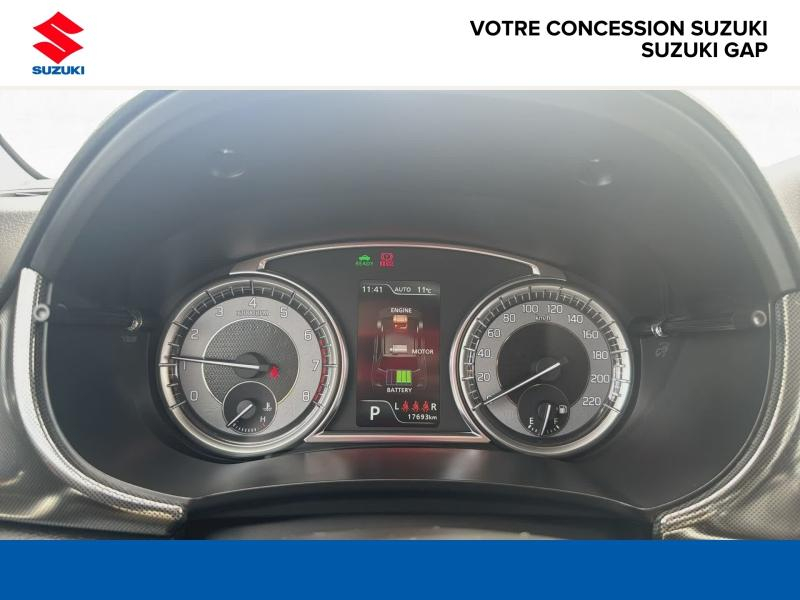 Photo 3 de l’annonce de SUZUKI Vitara d’occasion à vendre à GAP