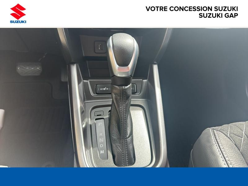 Photo 8 de l’annonce de SUZUKI Vitara d’occasion à vendre à GAP