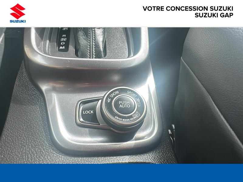 Photo 9 de l’annonce de SUZUKI Vitara d’occasion à vendre à GAP