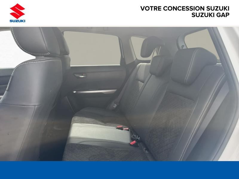 Photo 13 de l’annonce de SUZUKI Vitara d’occasion à vendre à GAP