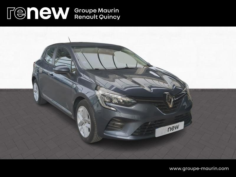 Photo 3 de l’annonce de RENAULT Clio d’occasion à vendre à QUINCY-SOUS-SÉNART