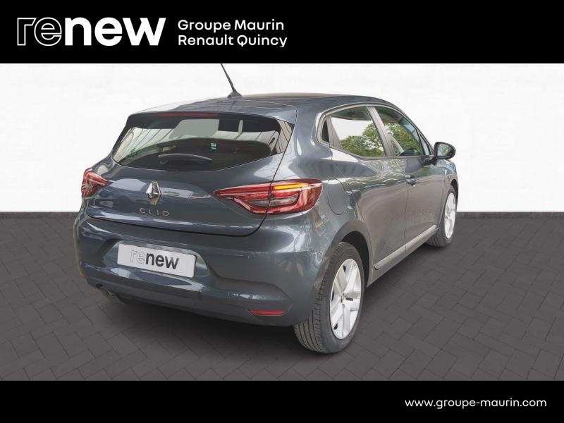Photo 4 de l’annonce de RENAULT Clio d’occasion à vendre à QUINCY-SOUS-SÉNART
