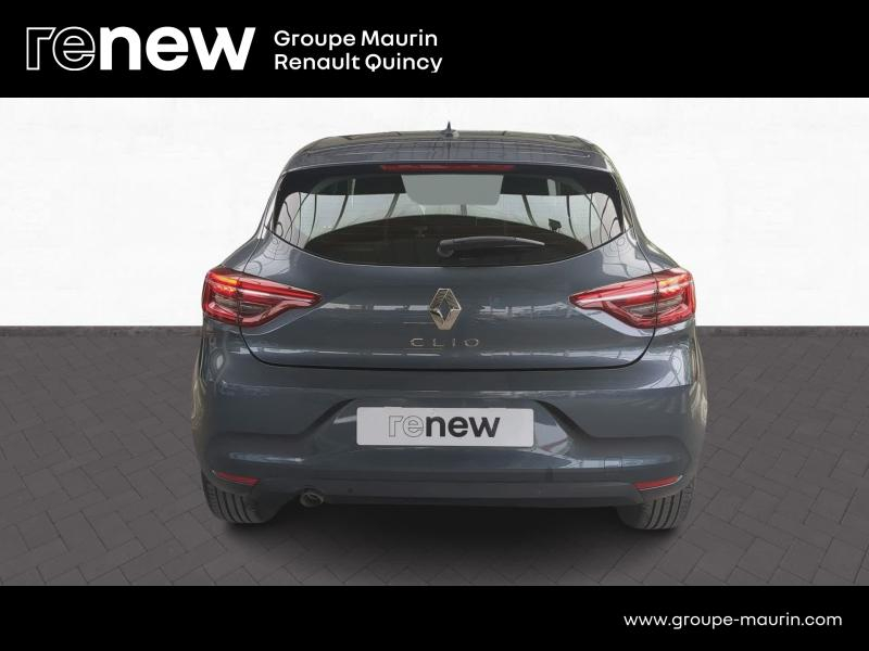 Photo 5 de l’annonce de RENAULT Clio d’occasion à vendre à QUINCY-SOUS-SÉNART