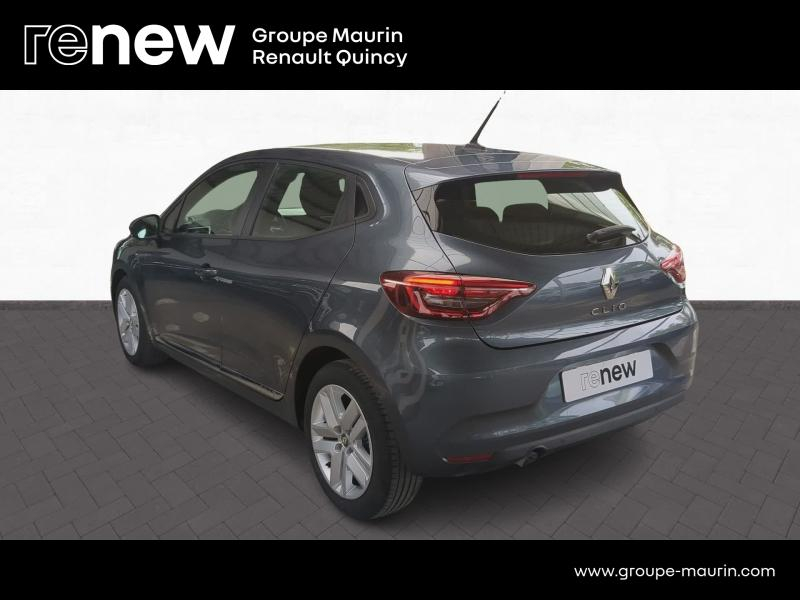 Photo 6 de l’annonce de RENAULT Clio d’occasion à vendre à QUINCY-SOUS-SÉNART
