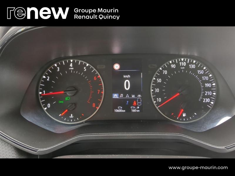 Photo 13 de l’annonce de RENAULT Clio d’occasion à vendre à QUINCY-SOUS-SÉNART