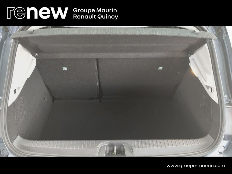 Photo 20 de l’annonce de RENAULT Clio d’occasion à vendre à QUINCY-SOUS-SÉNART