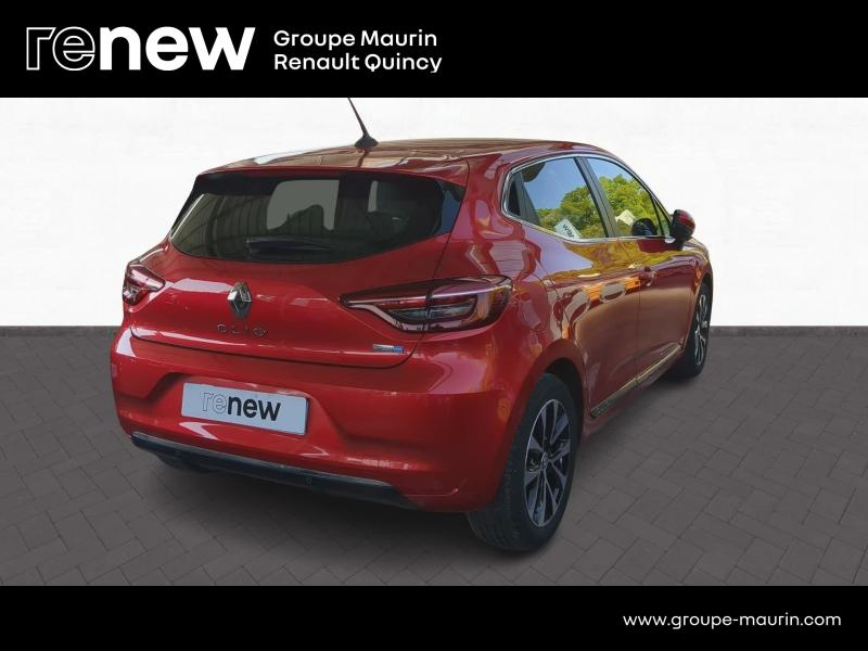 Photo 3 de l’annonce de RENAULT Clio d’occasion à vendre à QUINCY-SOUS-SÉNART