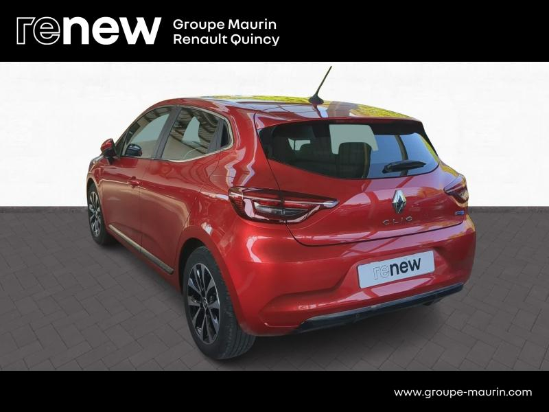 Photo 4 de l’annonce de RENAULT Clio d’occasion à vendre à QUINCY-SOUS-SÉNART
