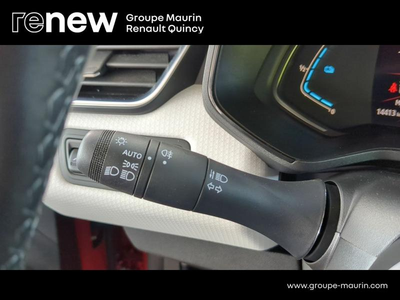 Photo 7 de l’annonce de RENAULT Clio d’occasion à vendre à QUINCY-SOUS-SÉNART